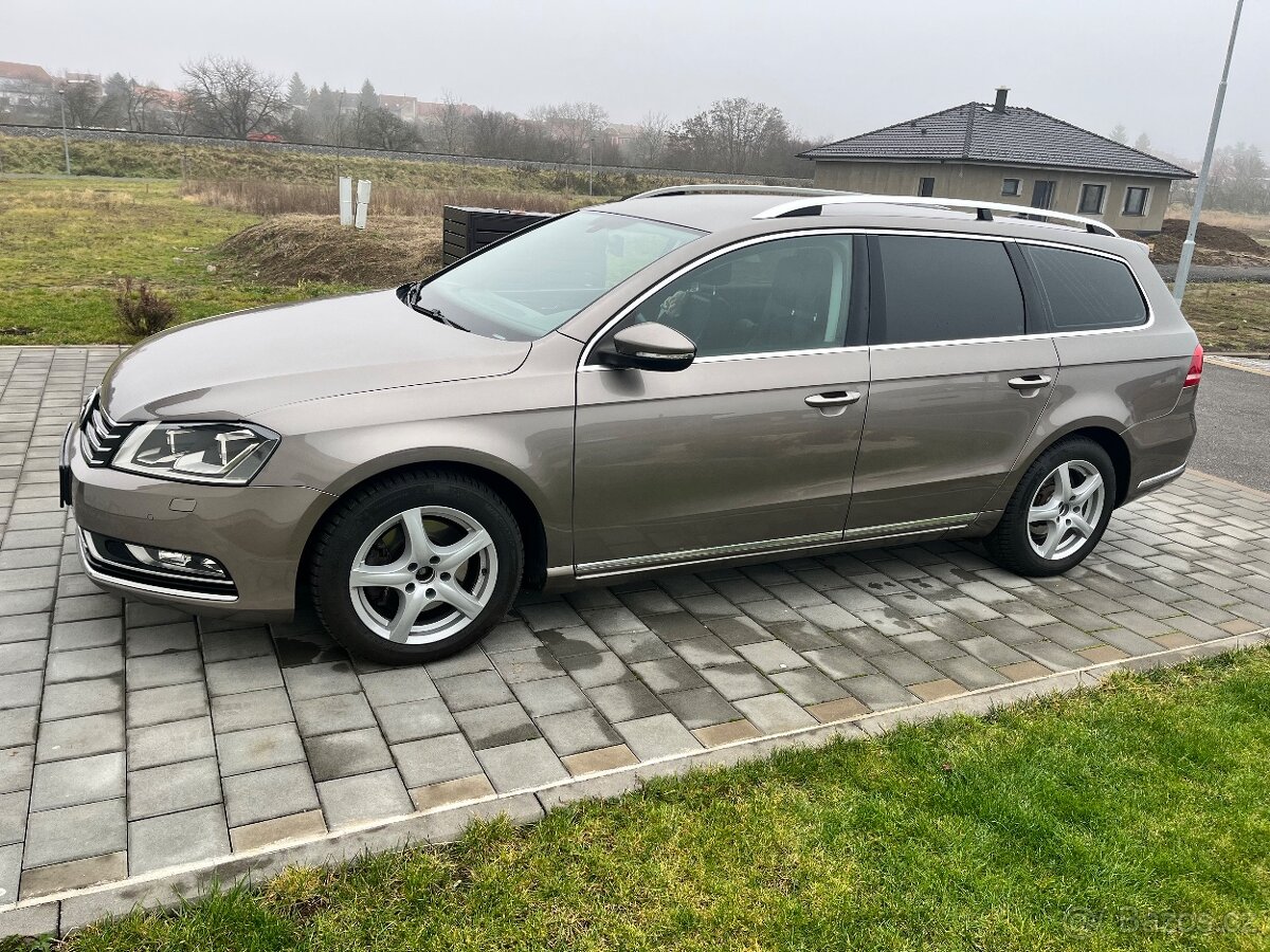 VW Passat B7 2.0 Tdi s DSG - 5