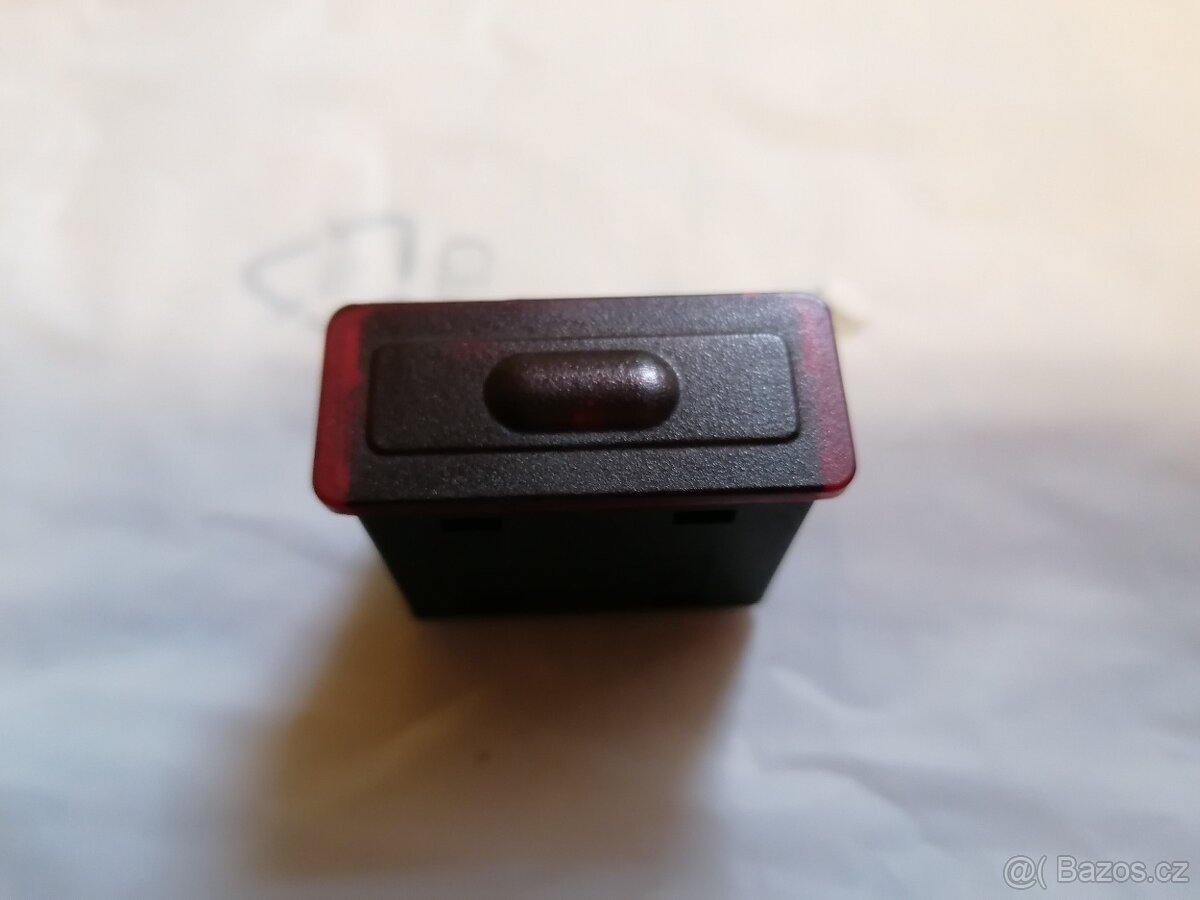 BMW E36 / E31 / Z3 kontrolní světlo alarm - 5