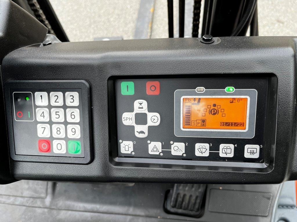 Čelní vysokozdvižný vozík TOYOTA 8FBM20T |PS5403| - 5