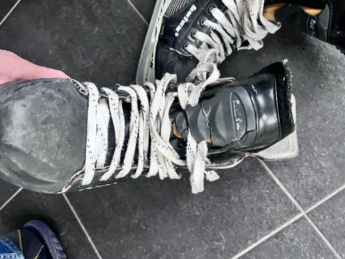 Pánské kední brusle Botas+Tuik nože vel. 43-44 - 5