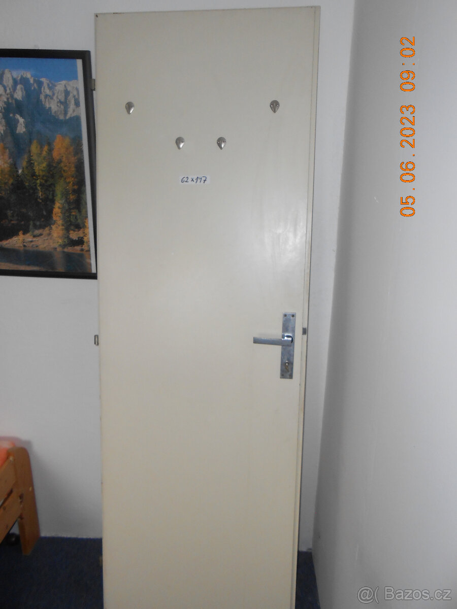 Interierové dveře - 5