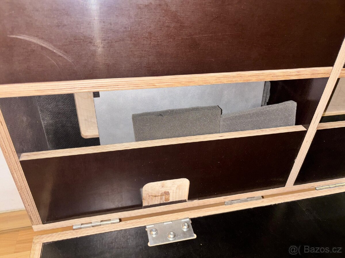 Flightcase / Rack pro nástavbu aparatury - 5