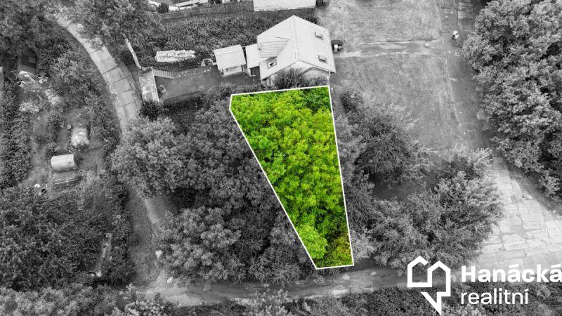 Prodej stavebního pozemku v Olomouci, 298 m2, ulice... - 5