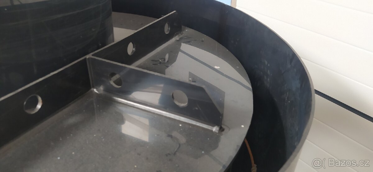 Vodoměrná dvouplášťová šachta - 5