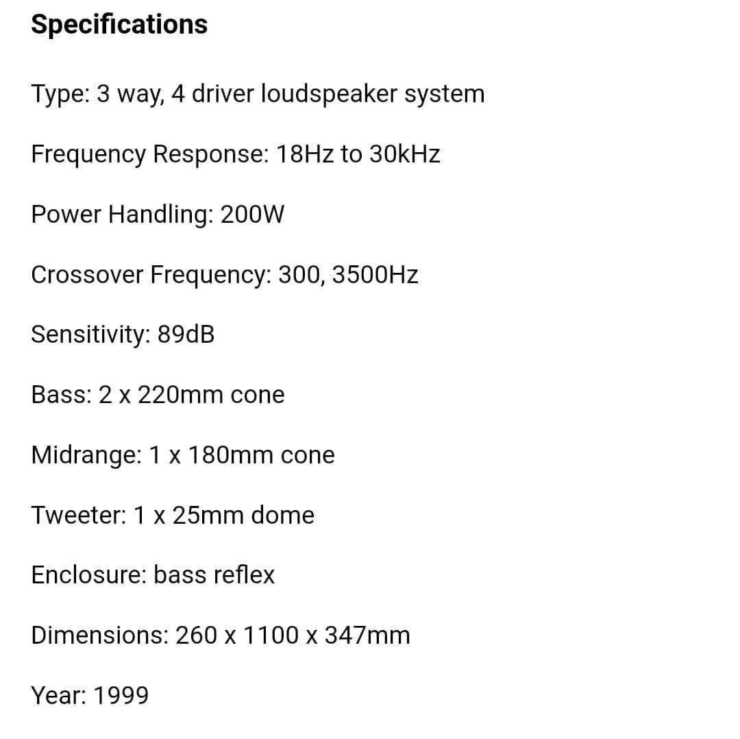 Canton Ergo RC-L / Dovoz v cene : Brno, Praha ,Olomouc , Os - 5