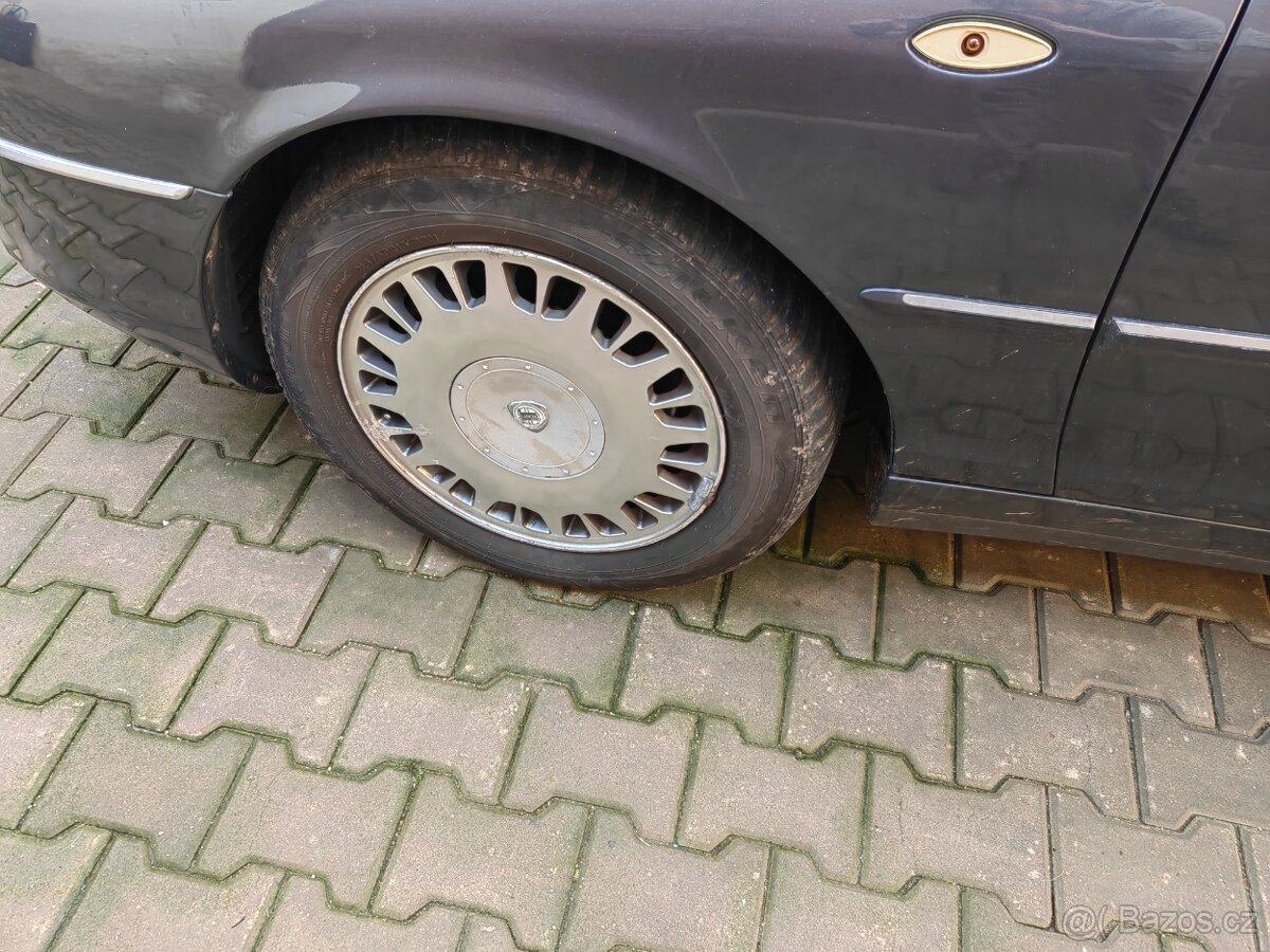 Lancia thesis 129kw automat - 5