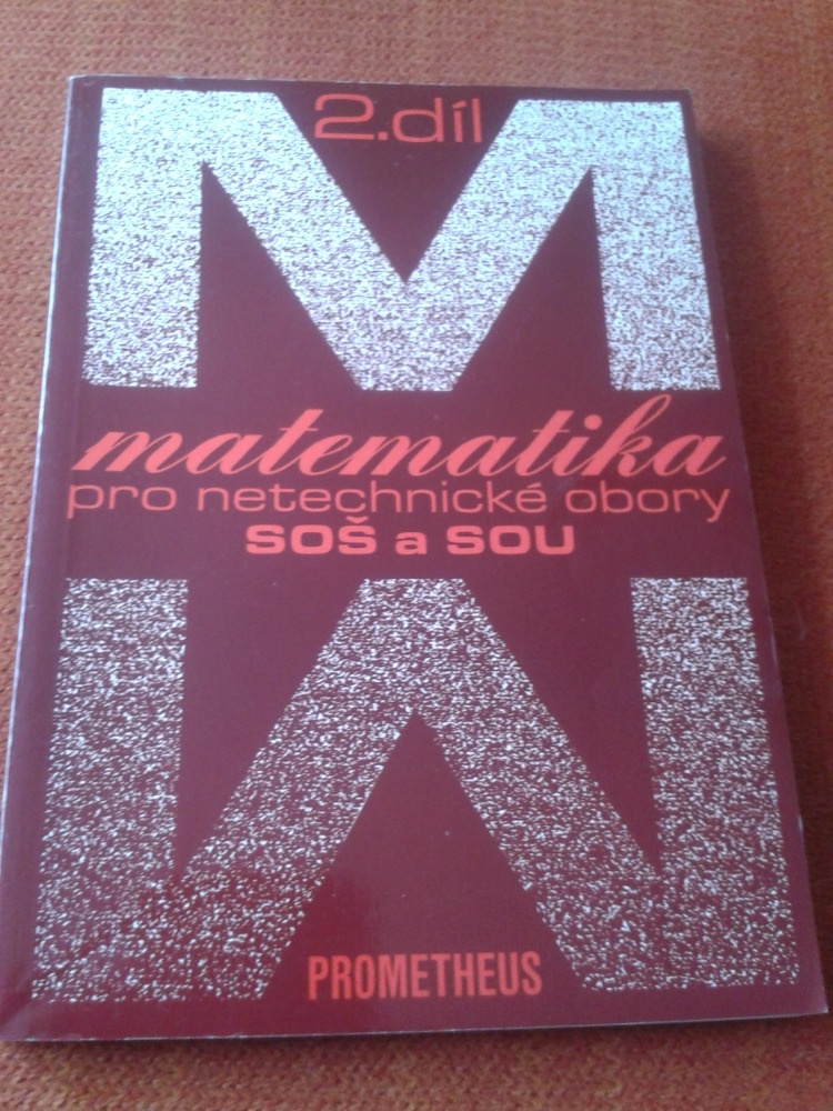 Učebnice pro SŠ a ZŠ - 5