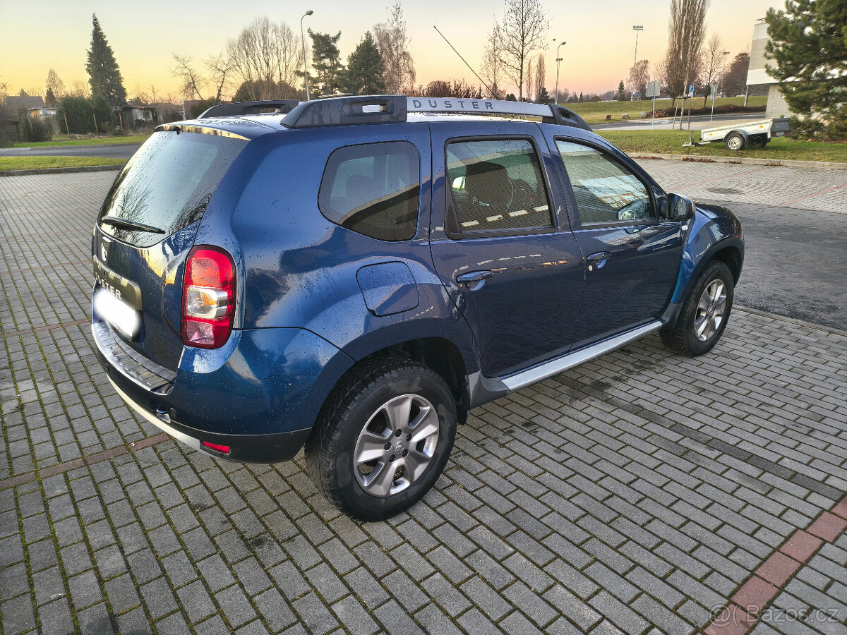 Duster 1.2 TCE 92 Kw, 102 000 Km, výbava PRESTIGE Nová STK - 5