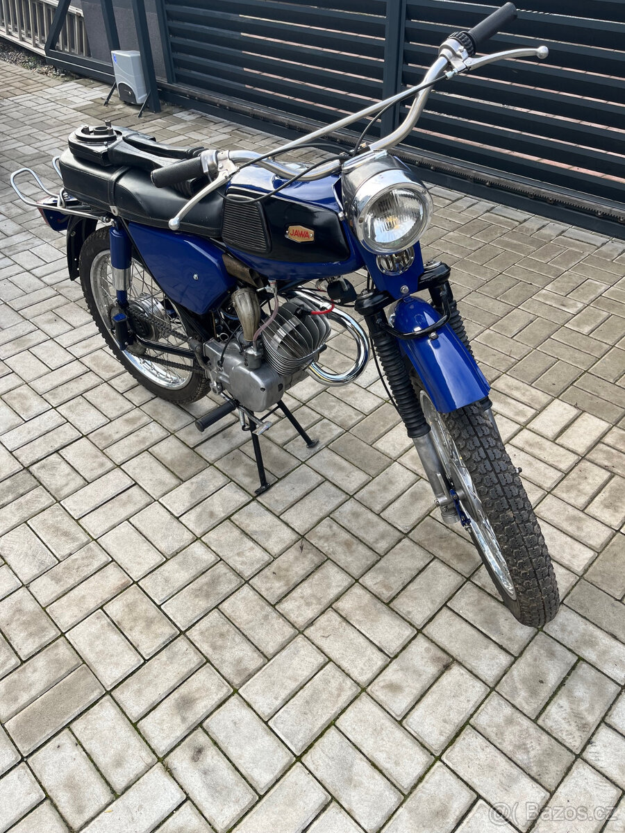Jawa 90 za 90 - 5
