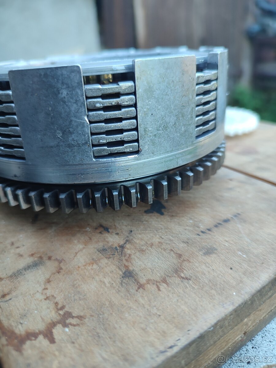 Aprilia 125 rotax 123 díly - 5