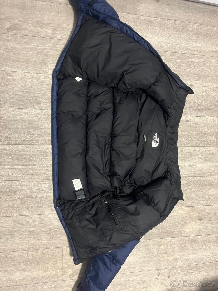 Dámská bunda Zn. The North face, vel. S (délka 50 cm) - 5