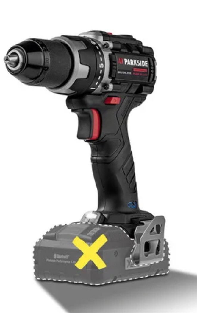 Aku šroubovák peformance v kufru - 5