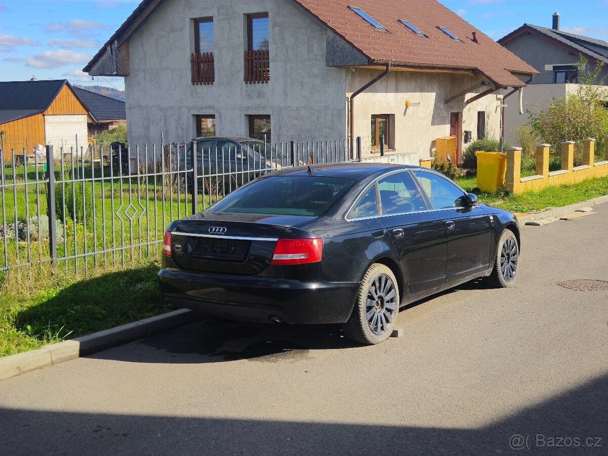 Audi a6 165kw (Oprava) - 5