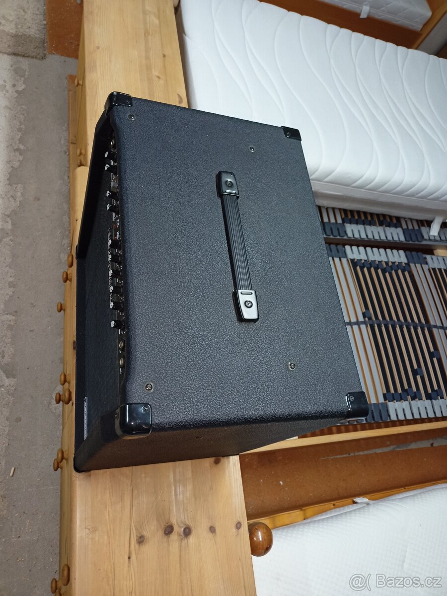 Prodám kombinovaný zesilovač zn.HARLEY BENTON HB-80 B. - 5