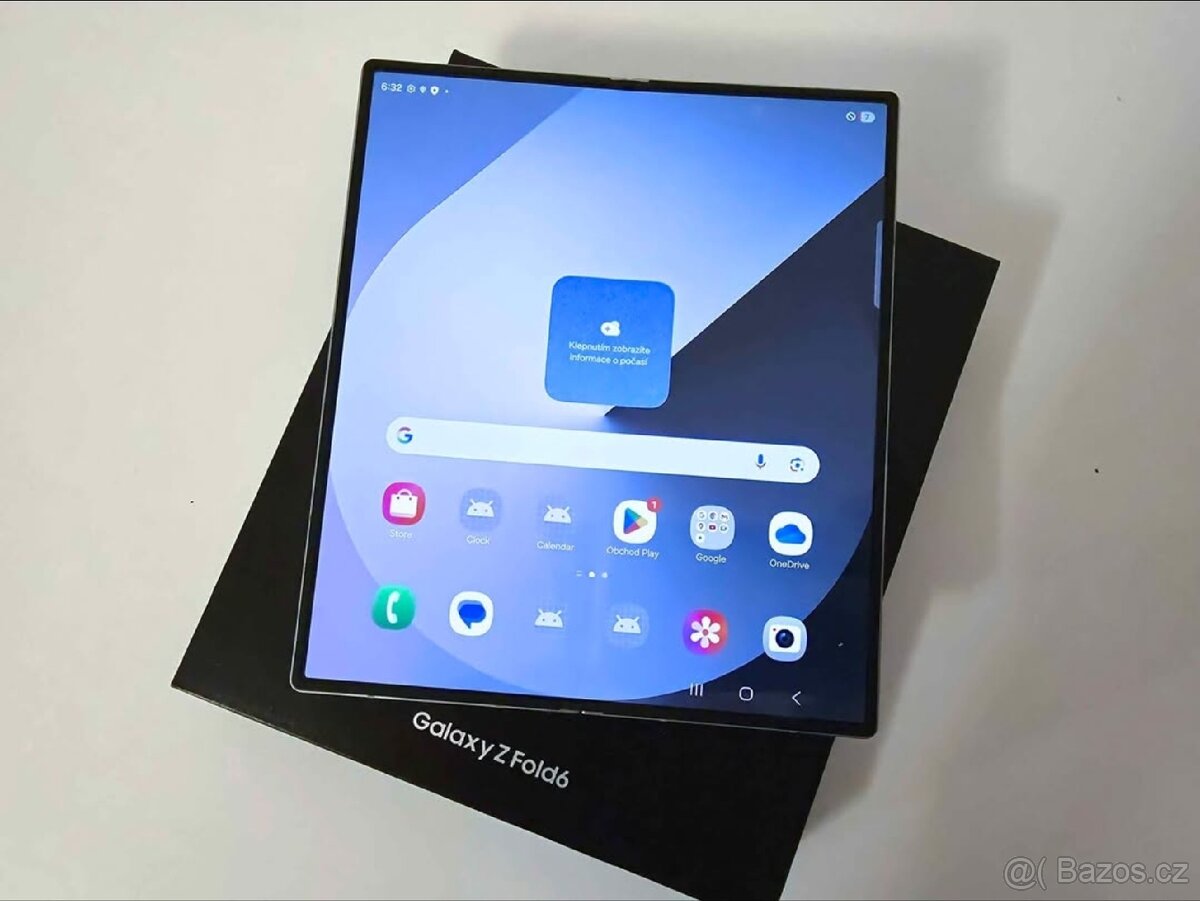 Vyměním - Samsung Z Fold6 - 5