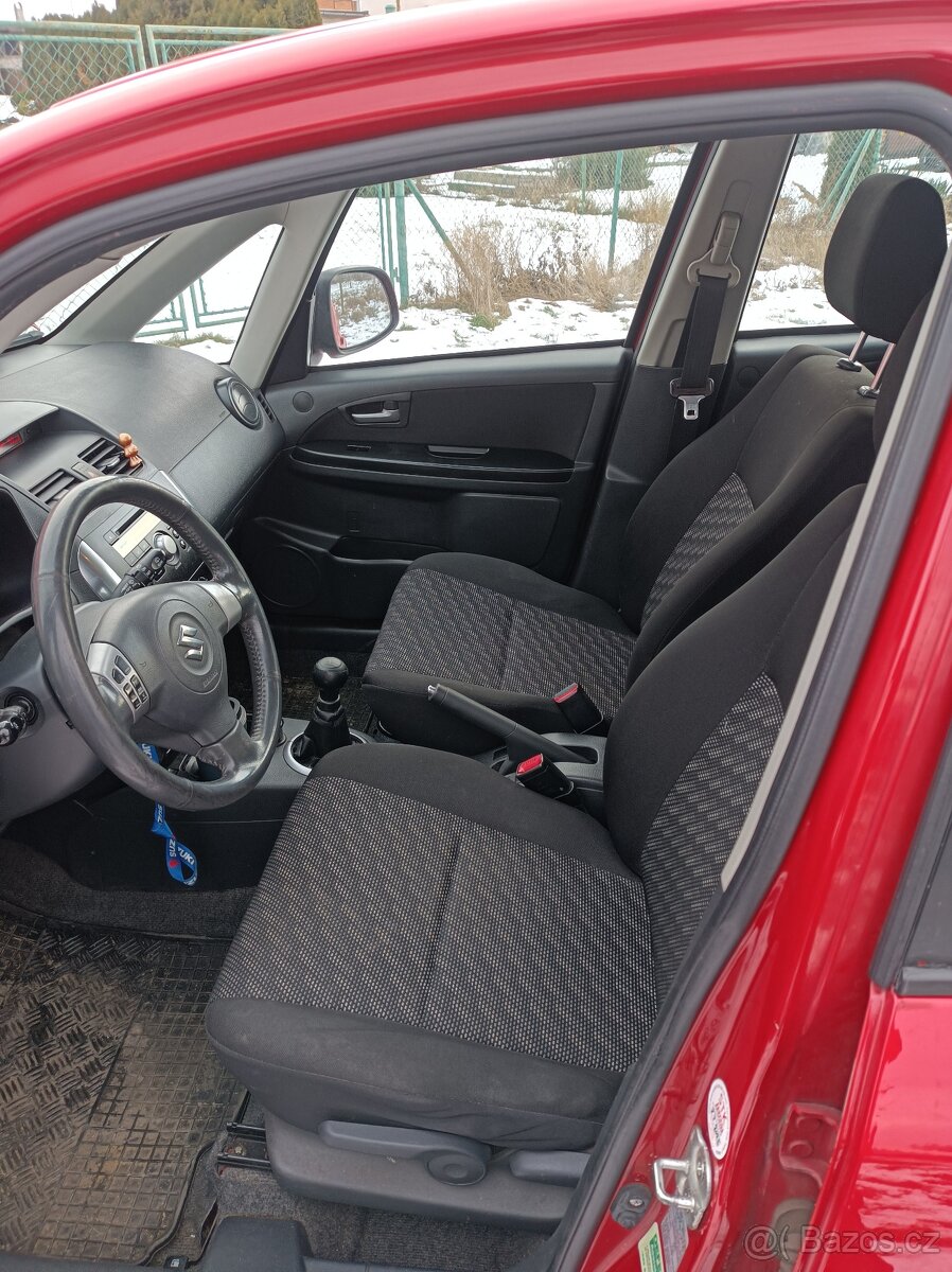 Prodám Suzuki SX4 - 5