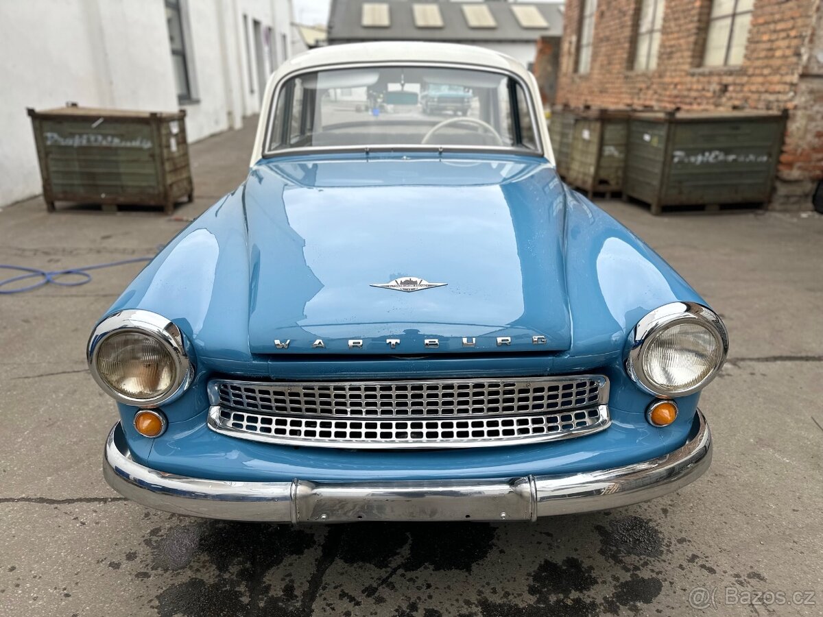 Wartburg 311 - 5