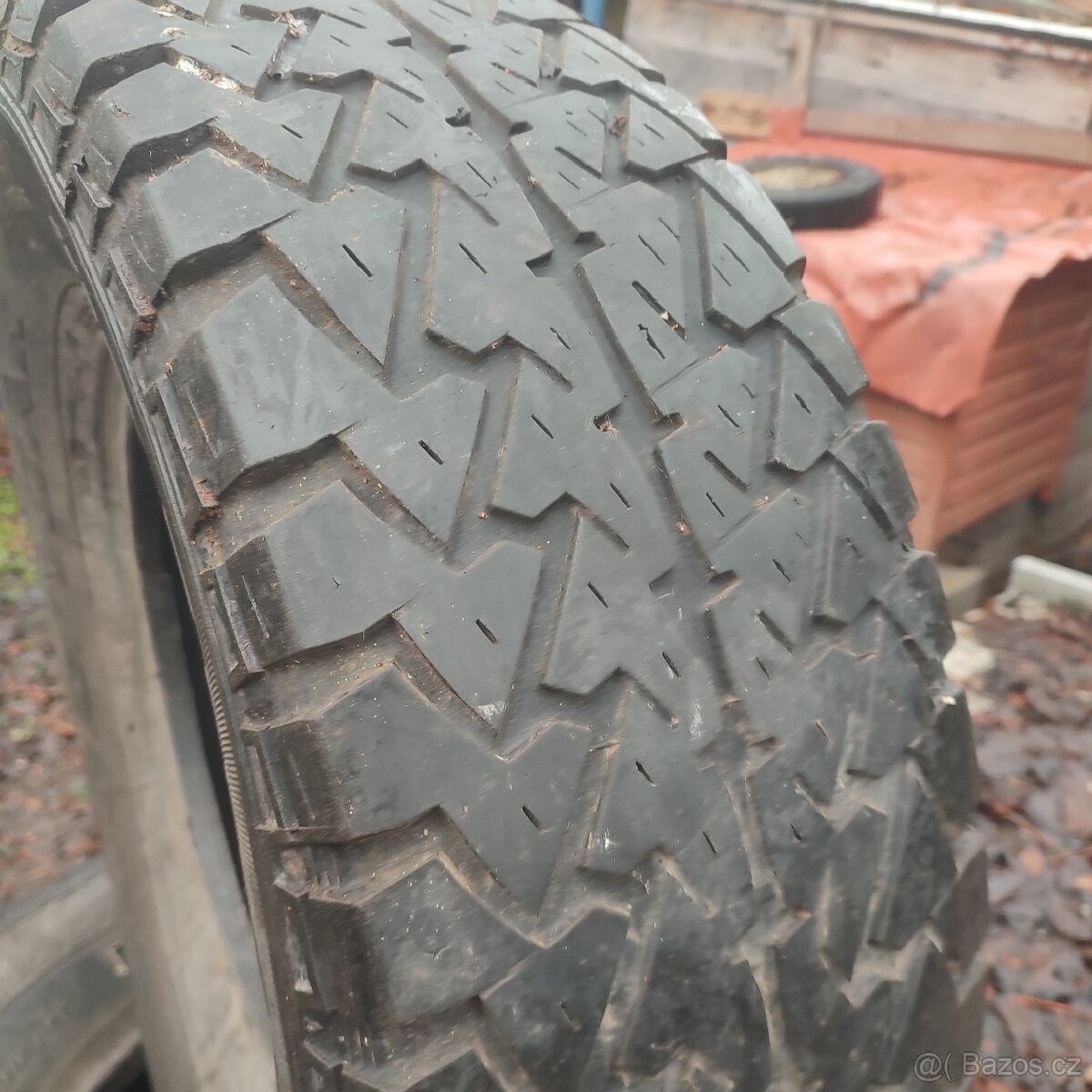 Goodyear letní 275/70 R 16 114T - 5