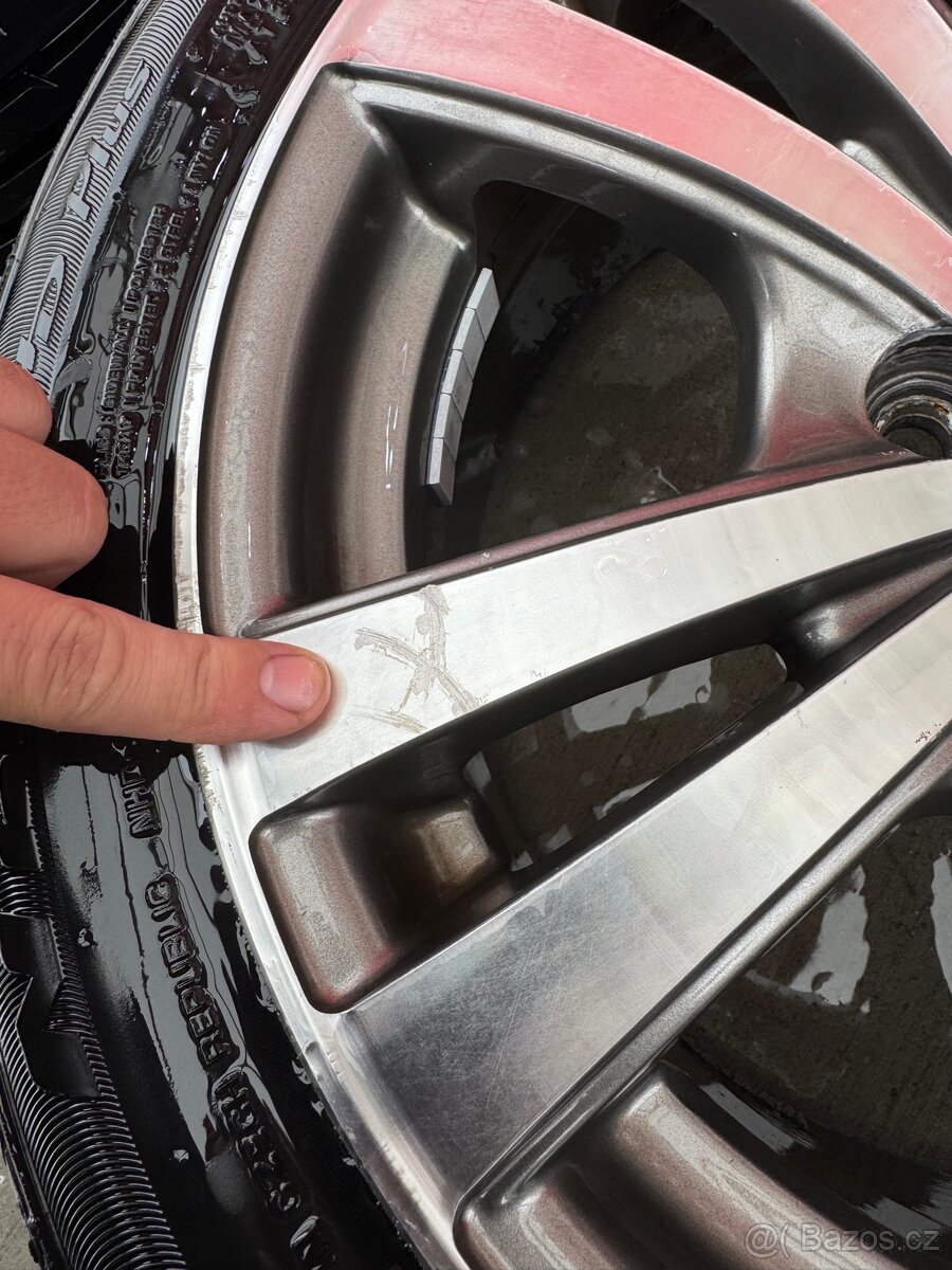 Alu kola Fabia 1 - 5