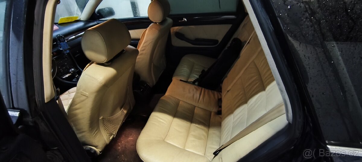 Audi A6 C5 quattro V6 - 5