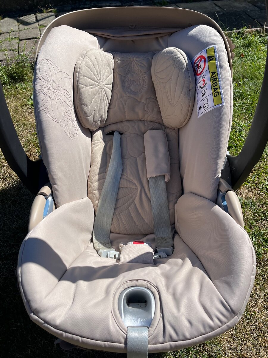 Autosedačka Cybex vajíčko - 5