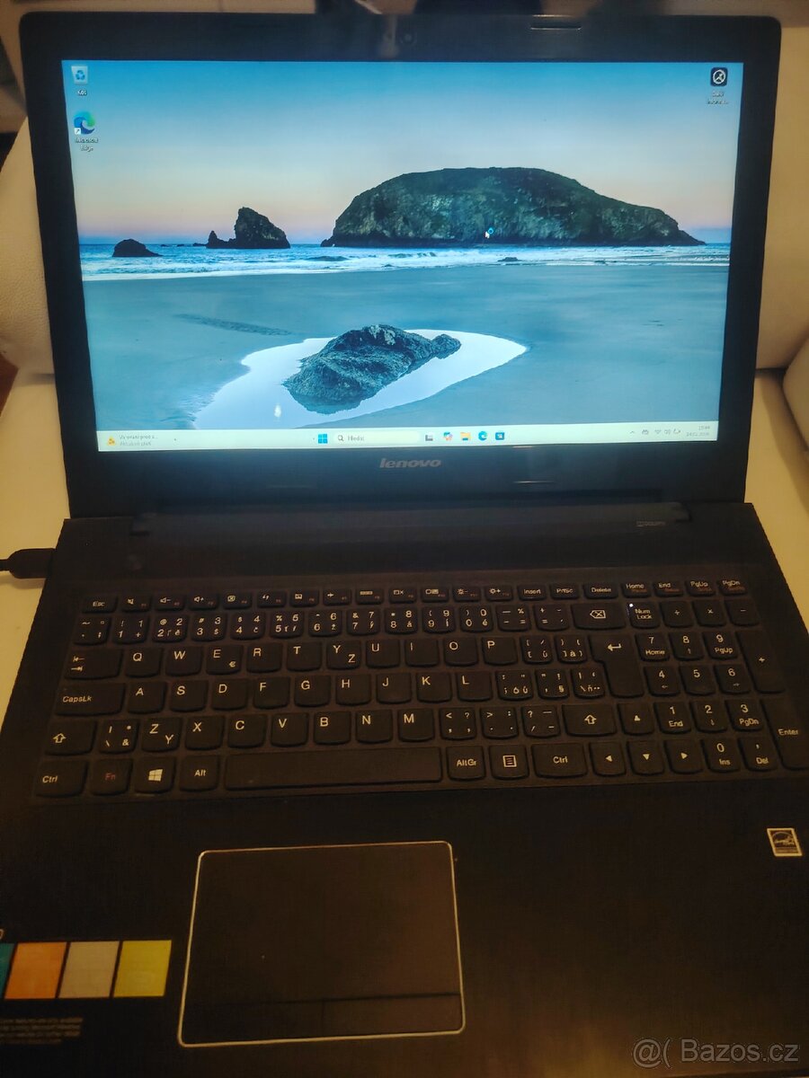 Lenovo z50-75 - 5