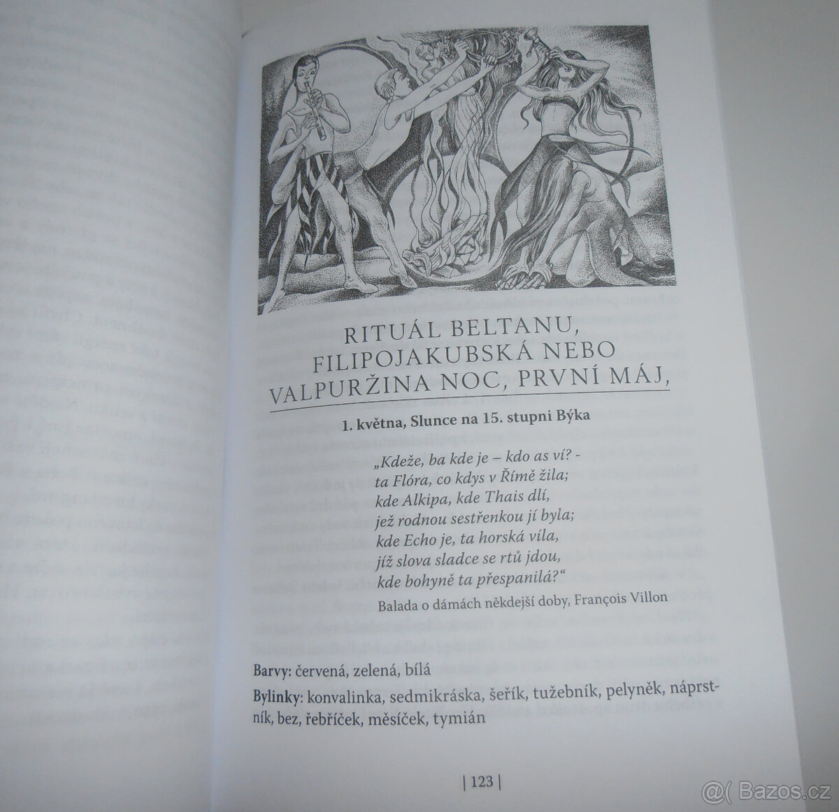 Velká kniha rituálů - 5