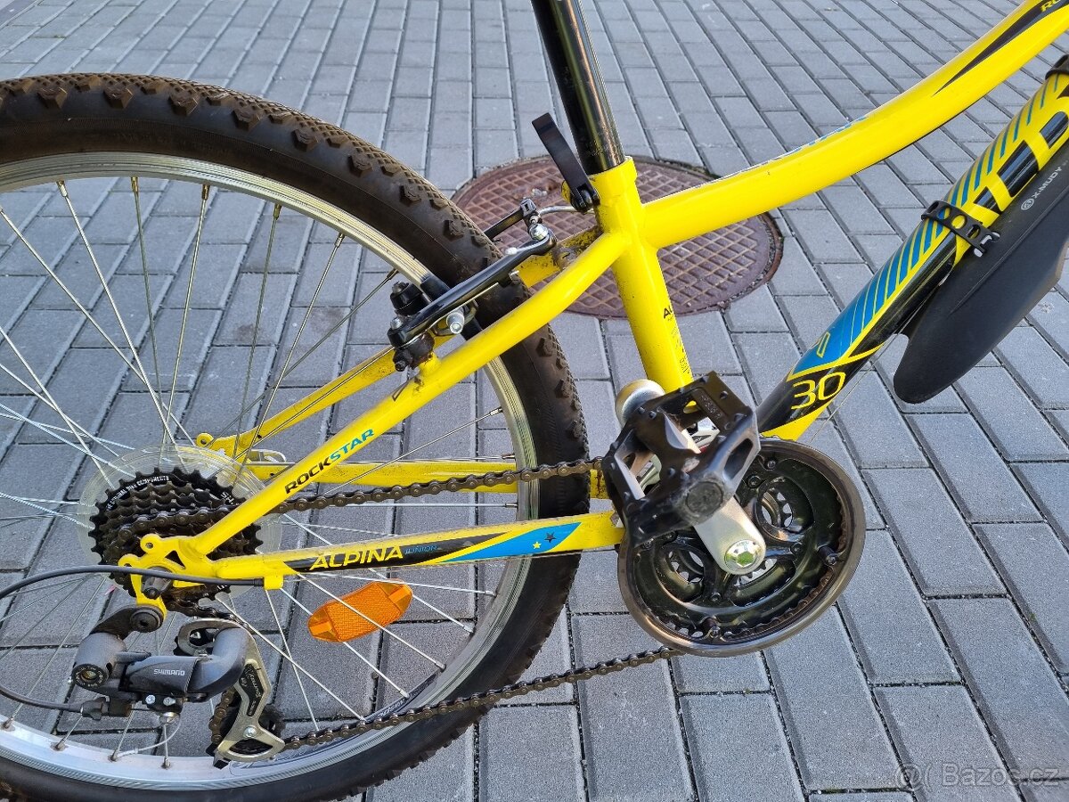 Horské kolo dětské - 5