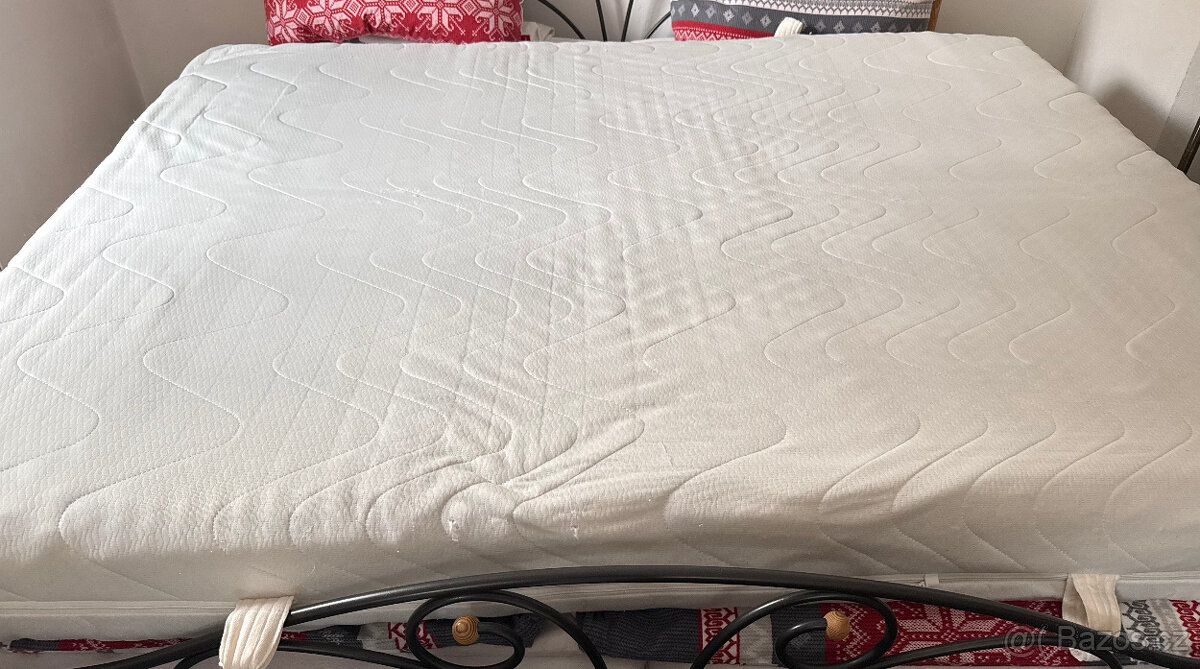 Zdravotní matrace 160x200cm - 5