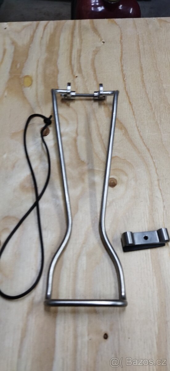 Jawa 550,555 nosič - 5