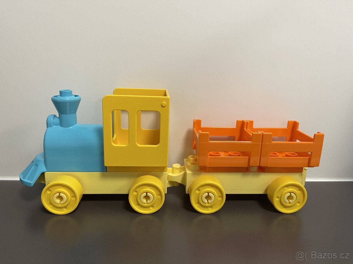 Lego Duplo vláček - 5