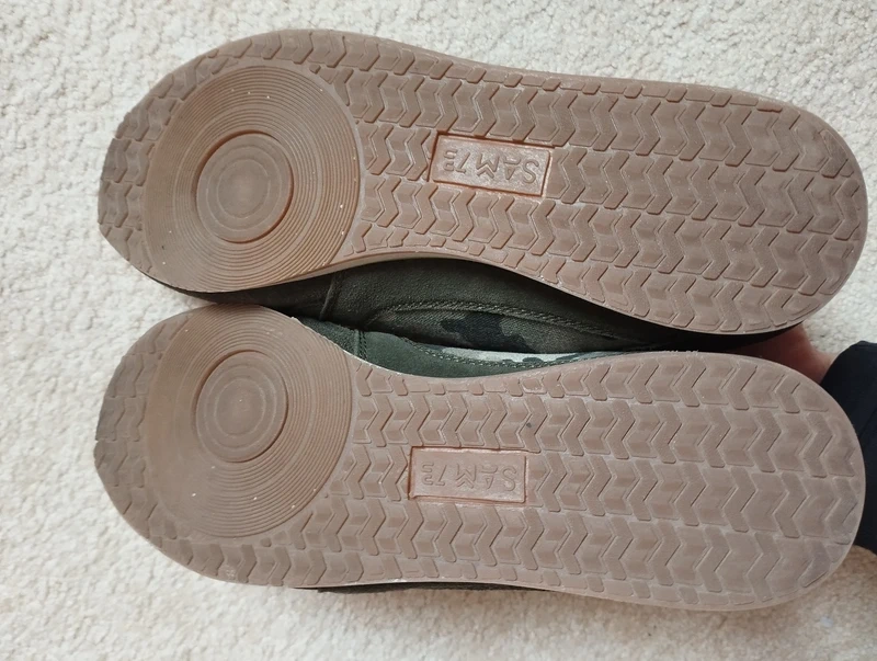 Dámské/dívčí kecky SAM73 vel. 40 - 5