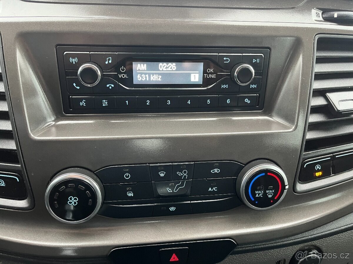 Ford Transit, 2,0TCDI 96KW,TEMPOMAT,KLIMA,odpočet DPH, - 5