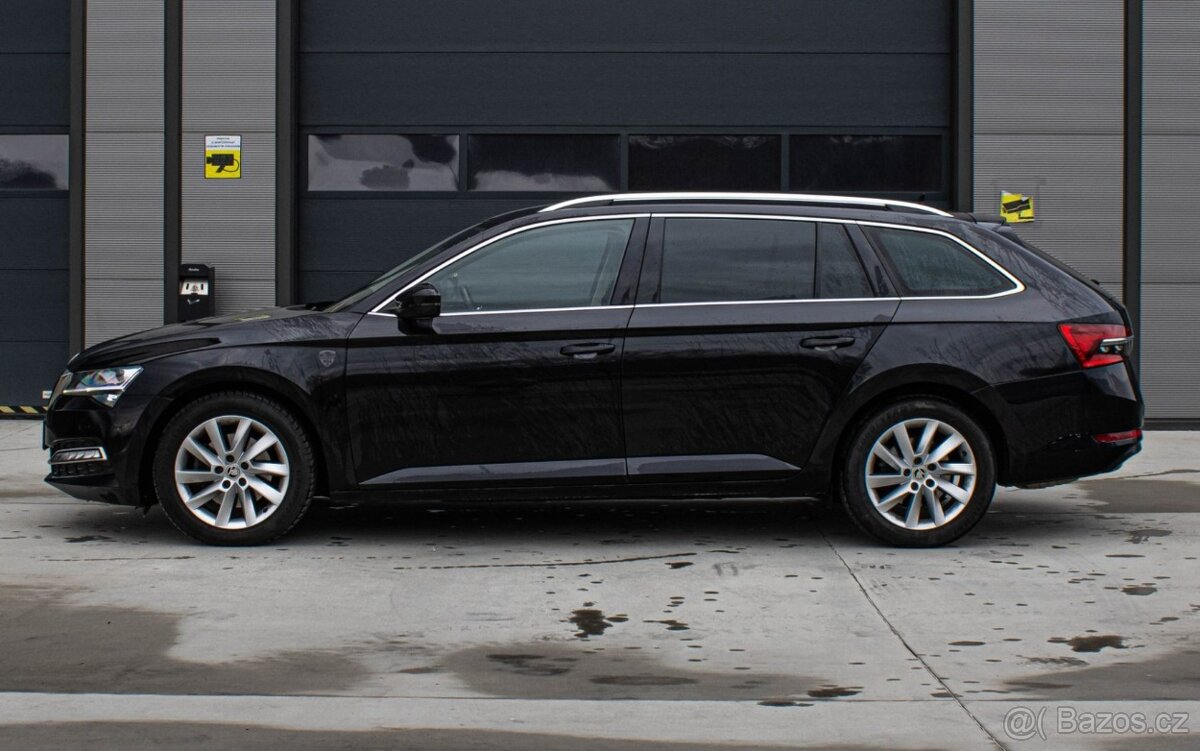 Škoda Superb 2.0 TDI 2021 - 5