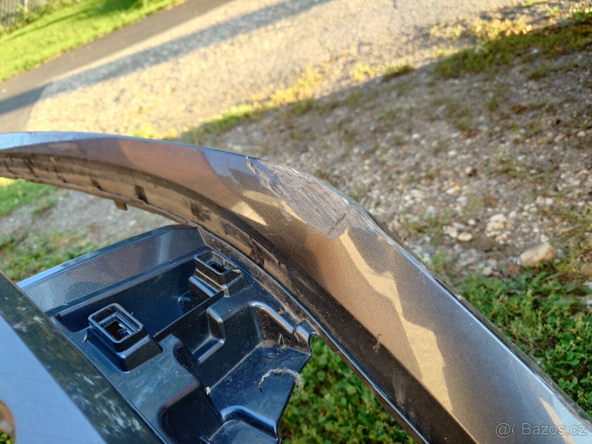 Přední nárazník Škoda Fabia 3 facelift - 5