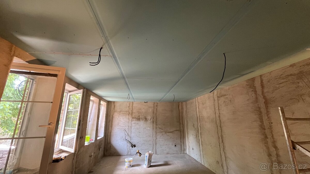 Sádrokartonářské práce - 5