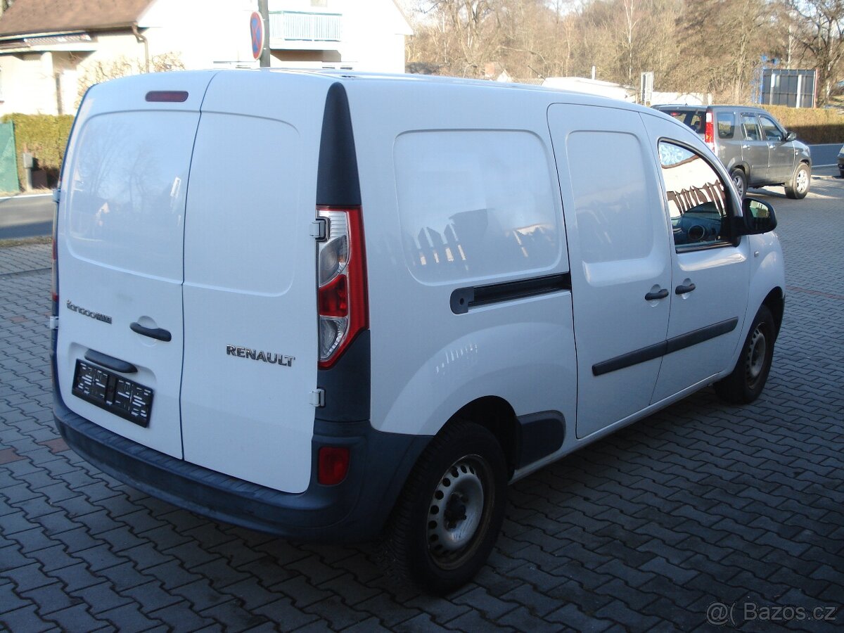 Renault Kangoo Maxi 1.5 DCI,NOVÁ STK - 5