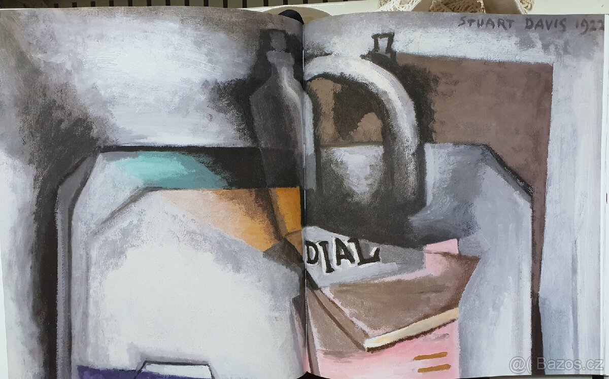 kniha fotografií. "Masterpieces of American Modernism" - 5