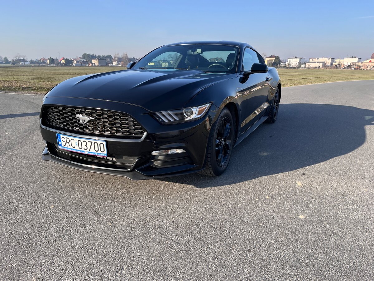 Ford mustang 3.7 - 5