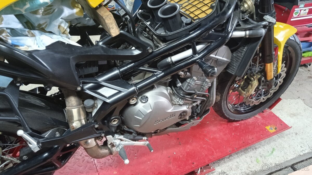 Benelli Trek 1130 Amazonas - 5