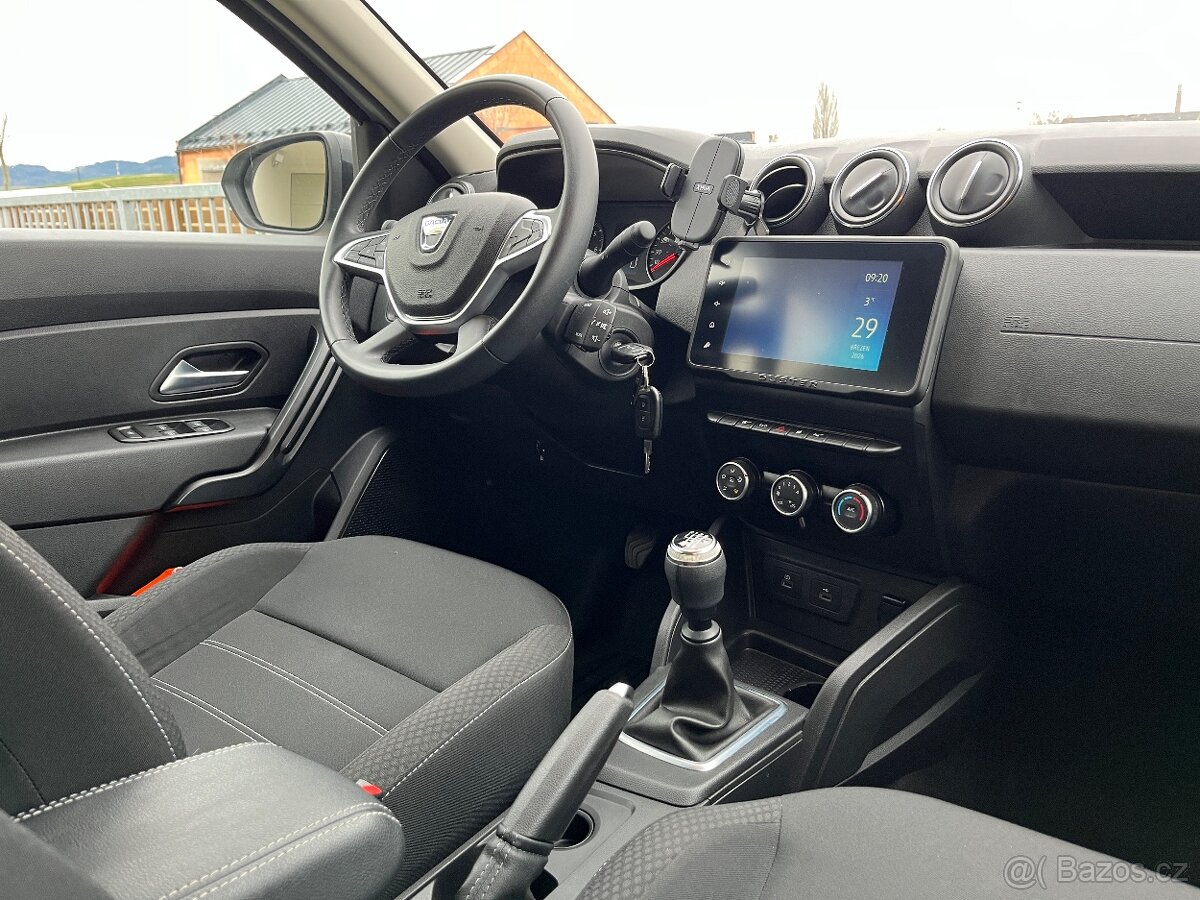 Dacia Duster 1.0 TCe LPG - 5