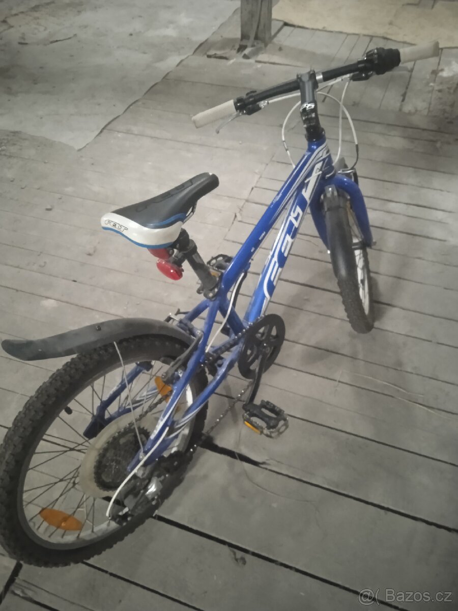 Dívčí dětské kolo - 5