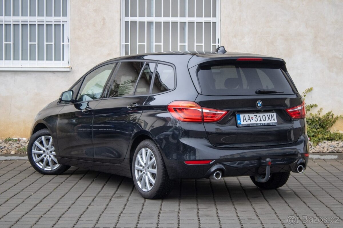 BMW Rad 2 Gran Tourer automat Matrix svetlá - 5
