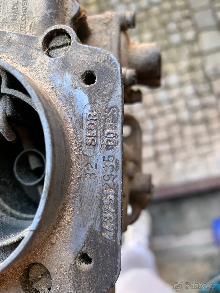 Karburátor škoda 120 - 5