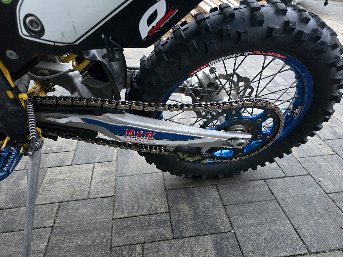 Husaberg FE 450 - 5