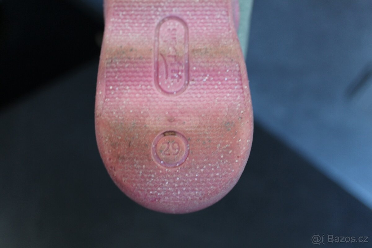 Dětské bačkory Superfit 29 - 5