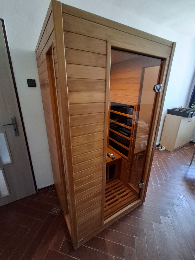 Infrasauna - 5