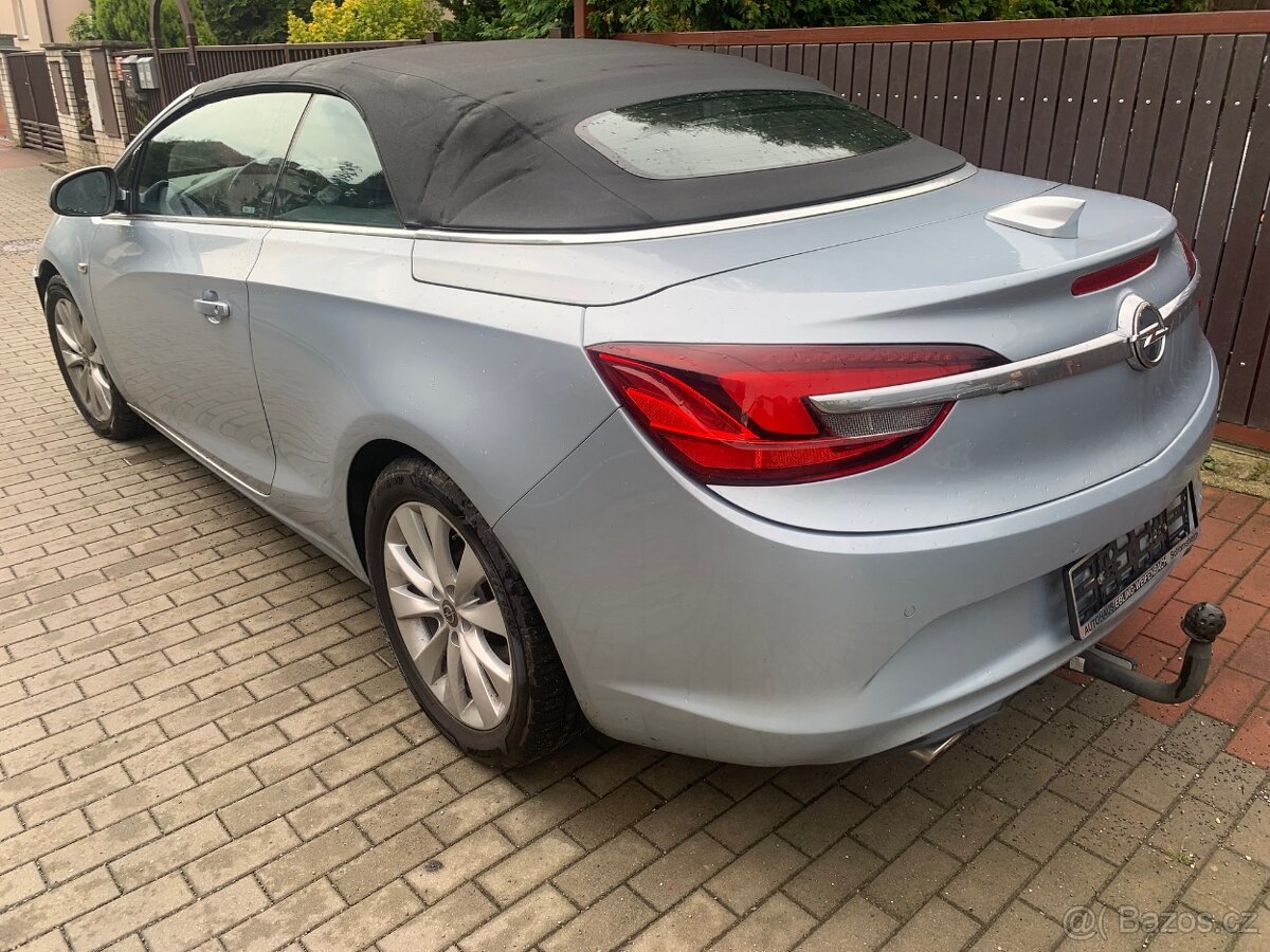 Opel Cascada - 5