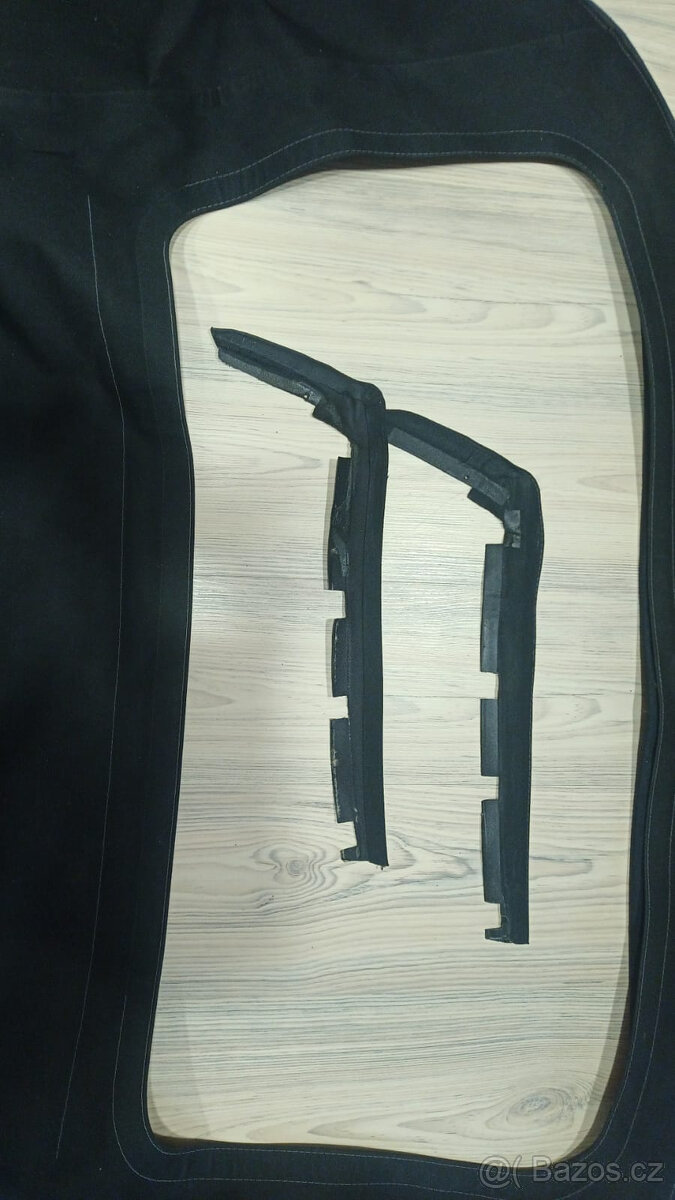 Střecha audi 80 cabrio originál - 5