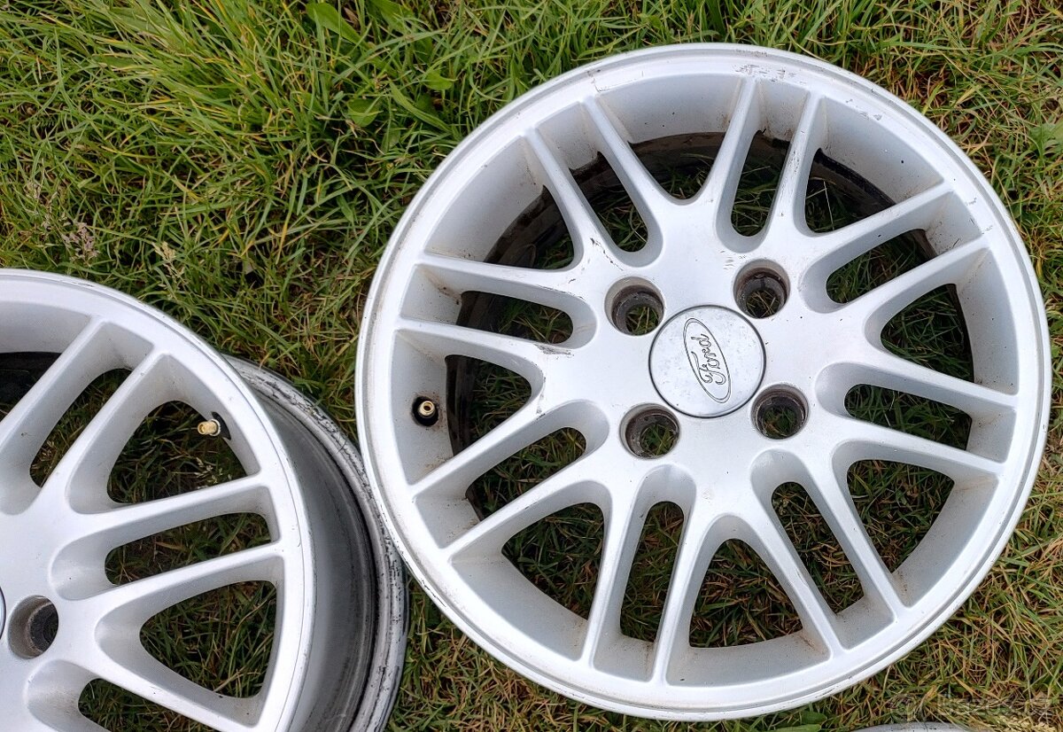 Alu kola 4x108 R15 Ford